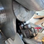 Fresa RG48FA per sottopiedi con inclinazione automatica RO.GI.