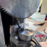 Fresa RG48FA per sottopiedi con inclinazione automatica RO.GI.