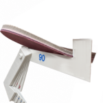 Fresa RG48FA per sottopiedi con inclinazione automatica RO.GI.